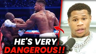 Boxing World Reacts To Anthony Joshuas SHOCKING KO Loss To Daniel Dubois [upl. by Ybbed]