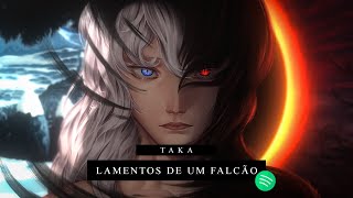 Taka  Lamentos de um Falcão ProdKhellvyn [upl. by Ennyroc]