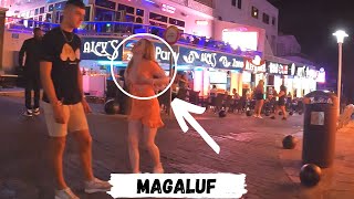 🇪🇸 NIGHTLIFE MALLORCA  MAGALUF  2023  SPAIN [upl. by Ahael178]