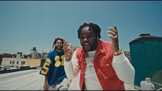 Tee Grizzley  Blow for Blow feat J Cole Official Video [upl. by Kaja]