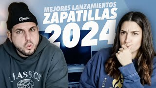 LOS MEJORES LANZAMIENTOS DE SNEAKERS DE 2024 [upl. by Raul]