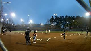 PG SE Super Reg NIT 1Wow Factor Nation 10U V East Cobb Astros Orange 31223 Gold Championship [upl. by Anail108]