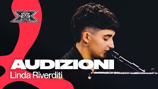 I giudici piangono per la cover quotCoralinequot dei Måneskin di Linda Riverditi  X Factor 2022 AUDIZIONI [upl. by Asor]