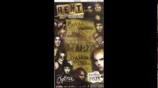 Rent Brasil Musical Original Cast 19992000 [upl. by Adaven]