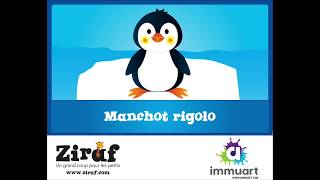 Manchot rigolo [upl. by Reeva]