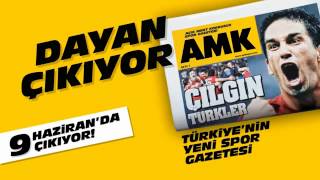 Yeni Spor Gazetesi quotAMKquot [upl. by Smiley]