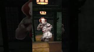 If Pennywise got Added to DBD [upl. by Nogas]