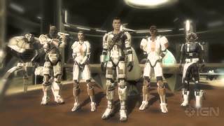 Star Wars The Old Republic  Galactic Strongholds Announcement Trailer [upl. by Dibb]