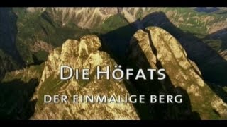 Die Höfats  Der einmalige Berg [upl. by Lilllie]