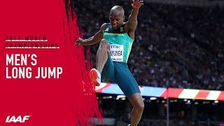 Mens 100m Final  World Athletics Championships London 2017 [upl. by Eidoow]