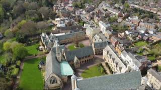 Uppingham School [upl. by Kariv150]