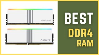 Best DDR4 RAM  Asgard DDR4 RAM PC 8GBx2 16GB 3200MHz 3600MHz RGB RAM Review in 2024 [upl. by Chladek176]