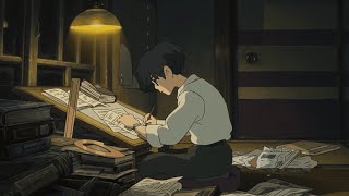 Stress Relief  Homework Chill Vibes perfect to study  Lofi Playlist  Presented By Cde Superación [upl. by Baugh]