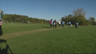 Annual Run with Nuns raising money to help serve the community [upl. by Nan]