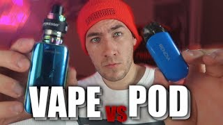 VAPE VS POD VAPES BARATOS [upl. by Adnylem]