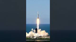 LIFTOFF SpaceX Falcon Heavy with NOAA GOESU [upl. by Roleat]