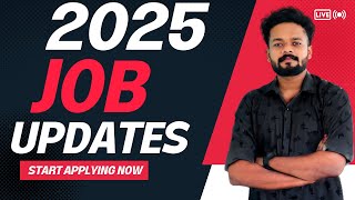 2025 JOB UPDATES  KERALA JOBS  KNOWLEDGE FACTORY JOB UPDATES [upl. by Gaither]