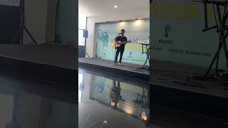 Vermem seni ellere vermem cover music guitar piano gitar [upl. by Adneram862]