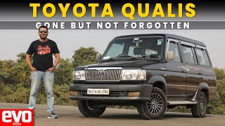 Toyota Qualis  Gone But Not Forgotten  Episode 13  evo India [upl. by Arec806]