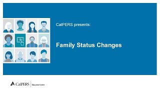 Family Status Changes [upl. by Anitram]