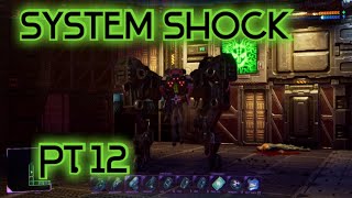 System Shock Pt 12 [upl. by Retsam]