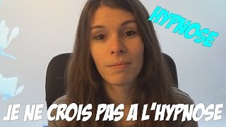 Je ne crois pas à lhypnose [upl. by Letsyrk300]