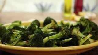 How to Make Roasted Broccoli  Broccoli Recipes  Allrecipescom [upl. by Rammus829]