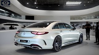 Amazing All New 2025 MercedesBenz EClass Unveiled [upl. by Ilah]