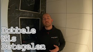 Wanden Toilet Betegelen Complete Wc Betegelen 1 [upl. by Jaf]