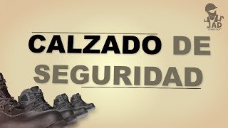 Calzado de Seguridad [upl. by Annad35]