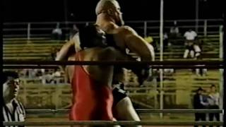 WWC Carlos Colón vs Warlord 1992 [upl. by Naeruat]