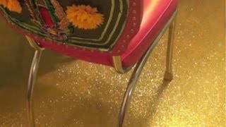 How To Glitter A Floor  DIY Project [upl. by Brick]