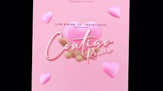 Contigo remix lito kirino ft trenticiete30 3730 [upl. by Volotta]