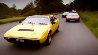 Budget Supercars  Top Gear  Part 4 [upl. by Nodababus324]