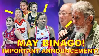 PVL 2024 May Bagong SCHEDULE Feb 17 Di Na MATUTULOY ANYARE [upl. by Halfdan241]