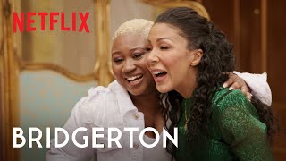 Bridgerton Season 3  The Event of the Season A Bridgerton Wedding Chapter 3  Netflix [upl. by Dominic635]