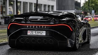 BEST Of Supercars in Zürich 2023 [upl. by Yehus]