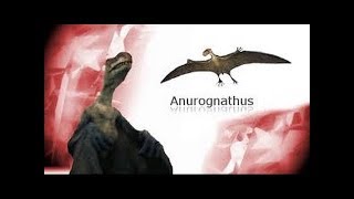 Primeval  Anurognathus ammoni [upl. by Kennet269]