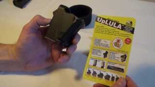 UpLULA Universal Magazine Loader excellent demonstration [upl. by Eerihs839]