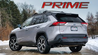 2024 Toyota RAV4 PRIME  15 THINGS YOU SHOULD KNOW [upl. by Aed]