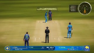 India v Sri Lanka  India v Sri Lanka T20 World Cup 2024  DC24 [upl. by Ellerd]