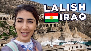 Lalish  Yazidi English subtitle [upl. by Rollecnahc146]