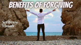 Benefits of Forgiving  Christian Inspirational  Power of Forgiveness  How to Forgive [upl. by Eissoj]