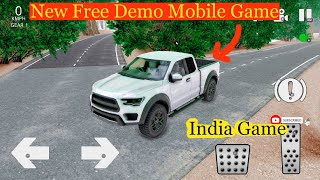 👌Free New Indian Mobile Game ISUZU Car  Kolli Hills Driving Simulator Demo Full Gameplay [upl. by Iva]