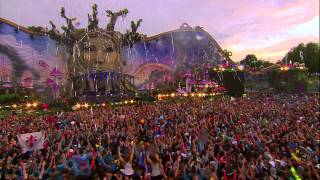 Tomorrowland 2011  OFFICIAL [upl. by Damali551]