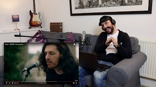 Vocal Coach Reaction  Hozier NFWMB [upl. by Lebanna851]