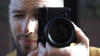 Two views on the Fujifilm XPro2 by DPReviewcom [upl. by Daveta]