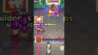 Deck 14 vs 70 💀pt 3 clashroyale [upl. by Castera]