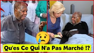 Très mauvaise nouvelle pour Alassane OUATTARA  le pire risque darriver au président ivoirien [upl. by Assiram313]