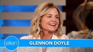 Glennon Doyle on the Beauty of Letting Go [upl. by Edas]